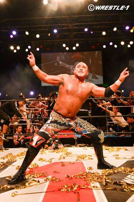 一番好きなプロレスラーpart2