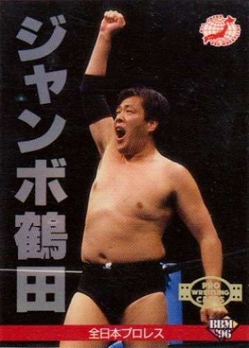 一番好きなプロレスラーpart2