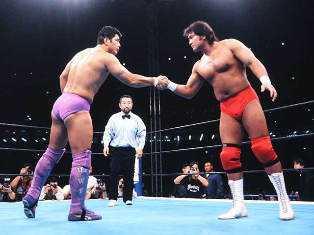 一番好きなプロレスラーpart2