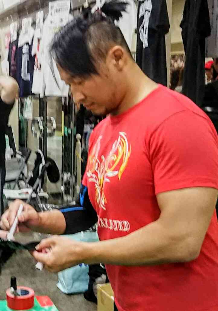 一番好きなプロレスラーpart2