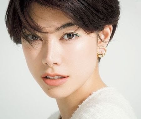 黒髪ショートカット愛好家part2