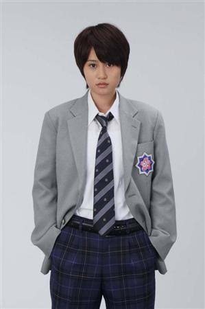 黒髪ショートカット愛好家part2