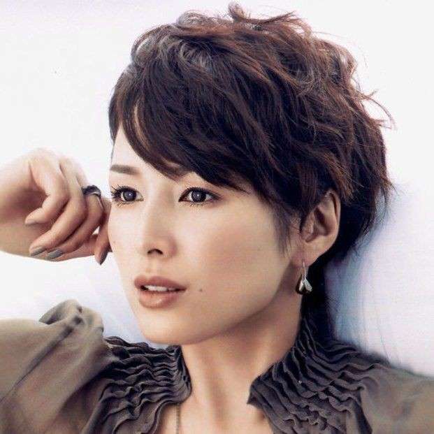 黒髪ショートカット愛好家part2