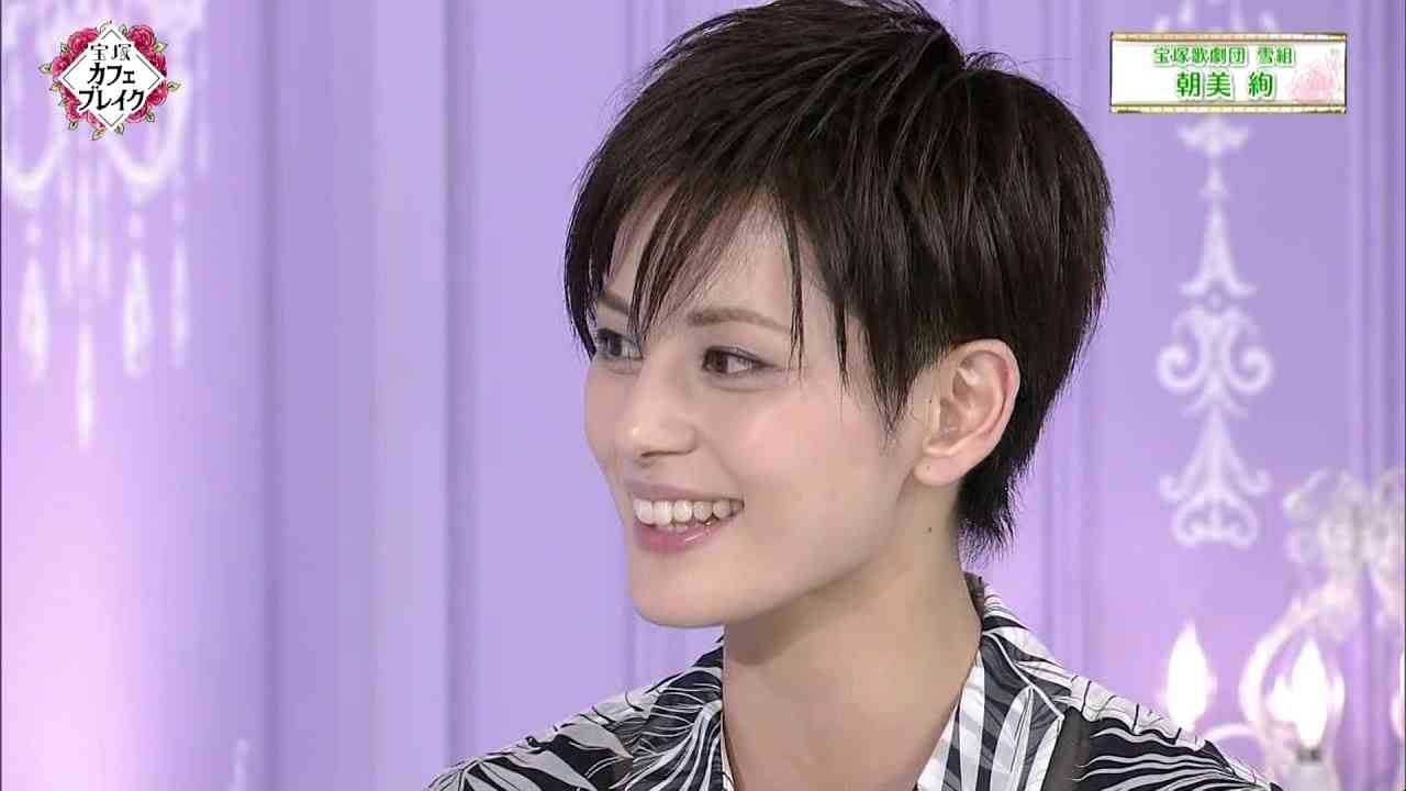黒髪ショートカット愛好家part2