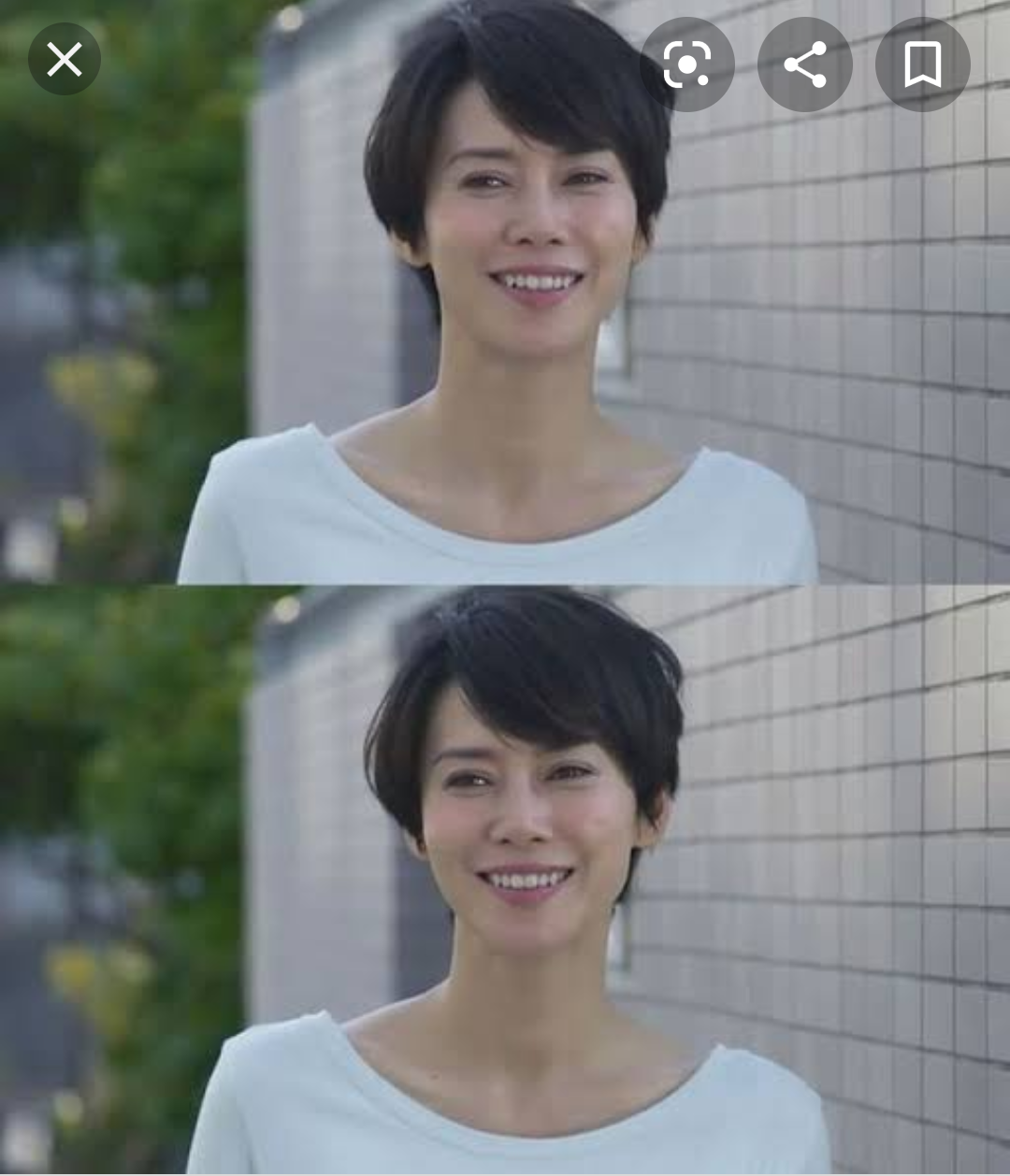 黒髪ショートカット愛好家part2