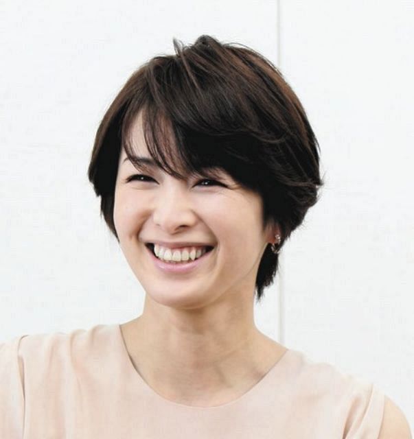 黒髪ショートカット愛好家part2