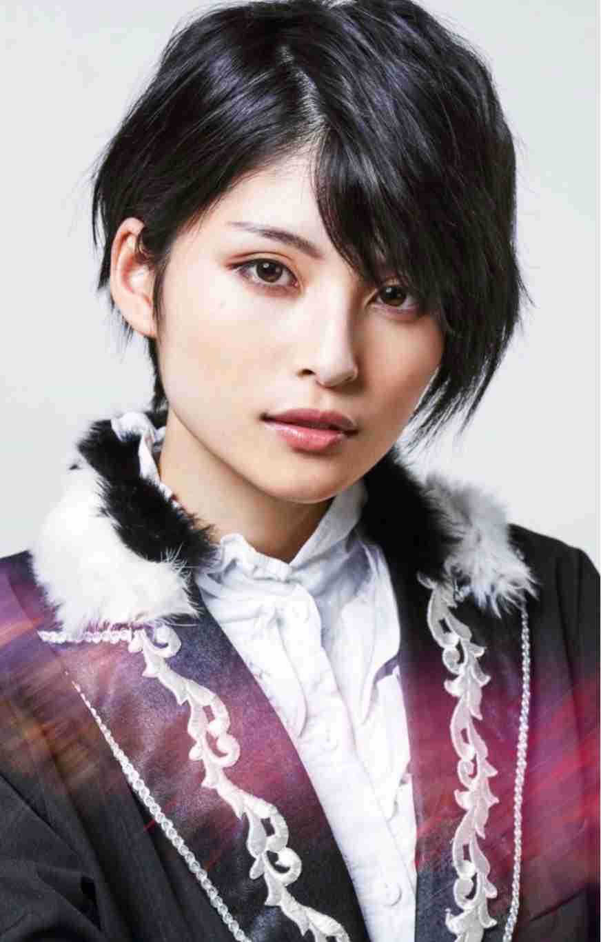 黒髪ショートカット愛好家part2