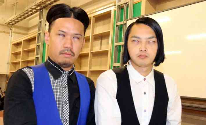 ボケたくて仕方がない人！