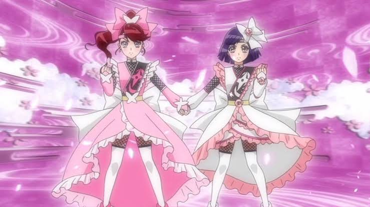 大人だけど女児向けアニメが好きな人