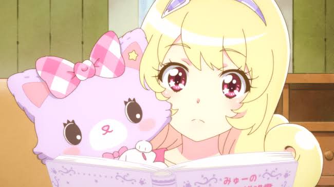 大人だけど女児向けアニメが好きな人