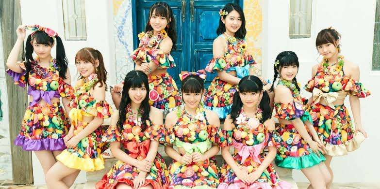 女性アイドルの夏衣装がみたい！
