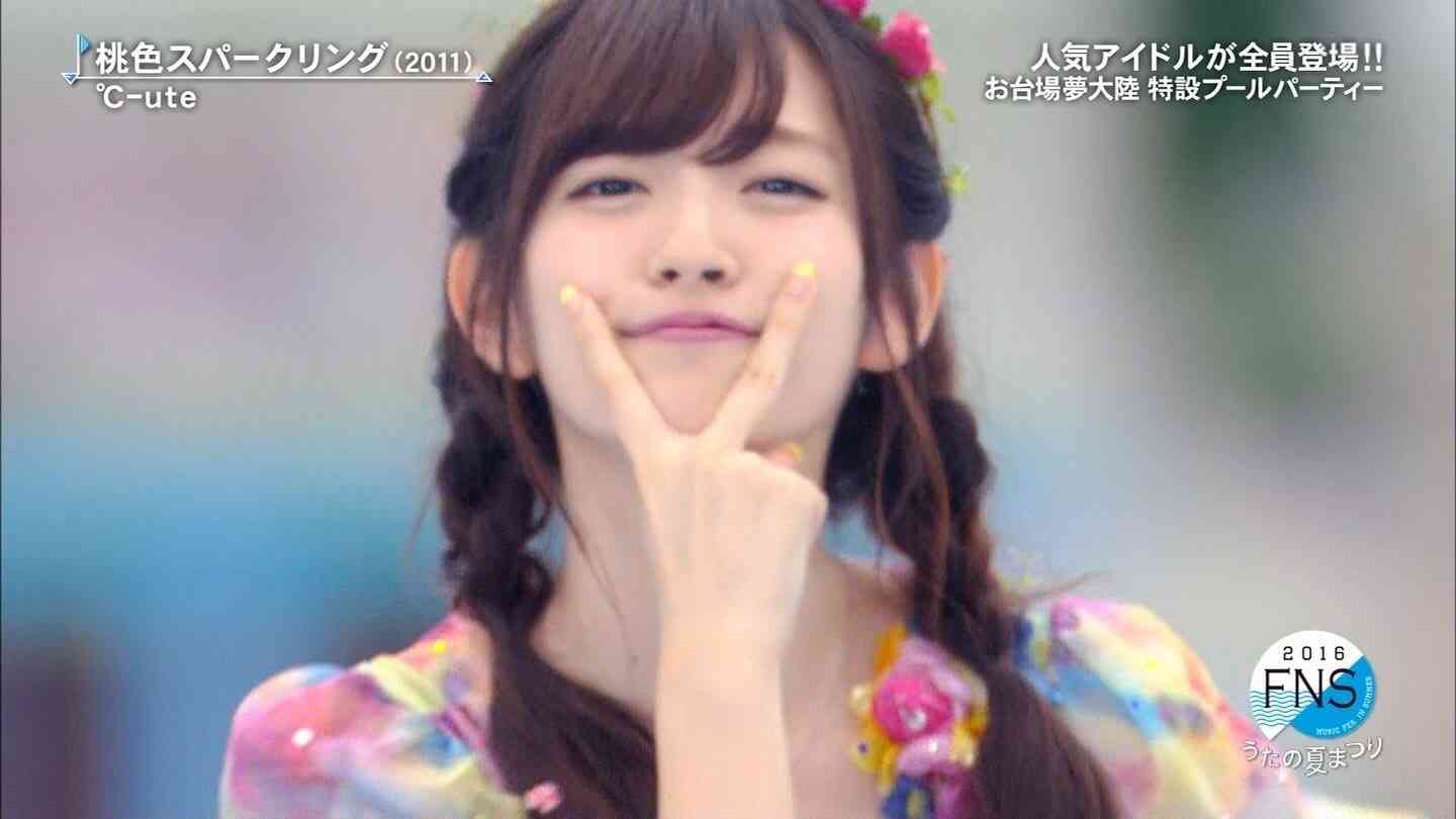 女性アイドルの夏衣装がみたい！