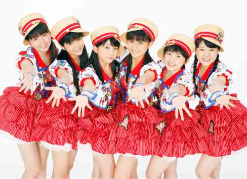 女性アイドルの夏衣装がみたい！