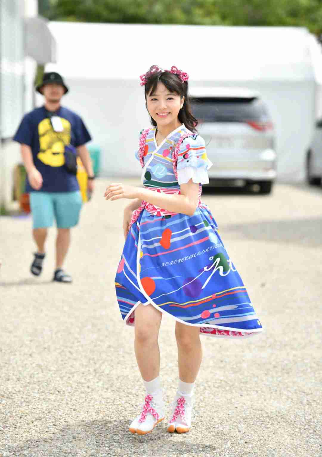 女性アイドルの夏衣装がみたい！
