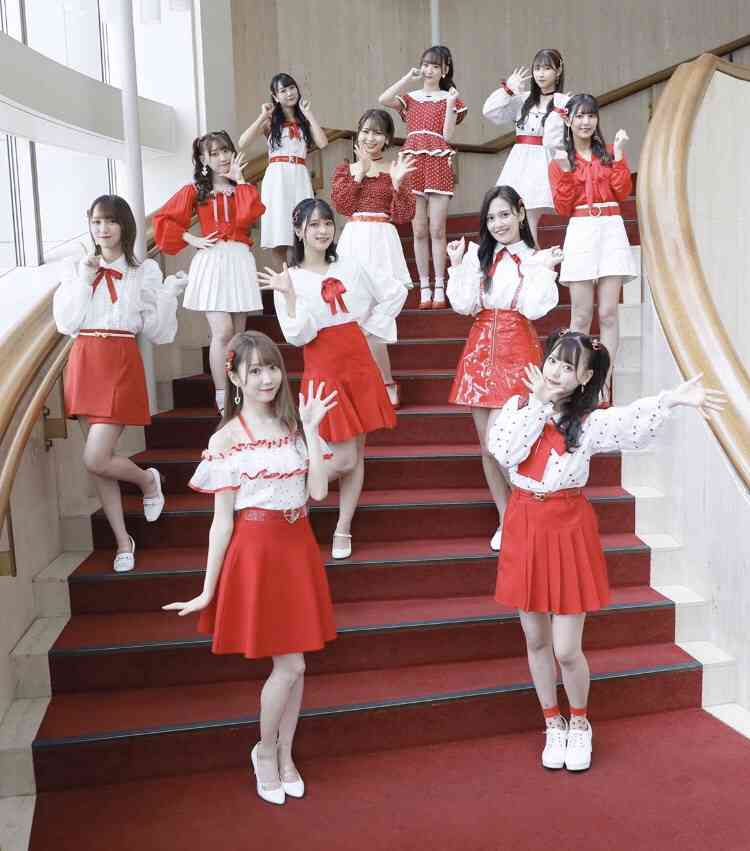 女性アイドルの夏衣装がみたい！