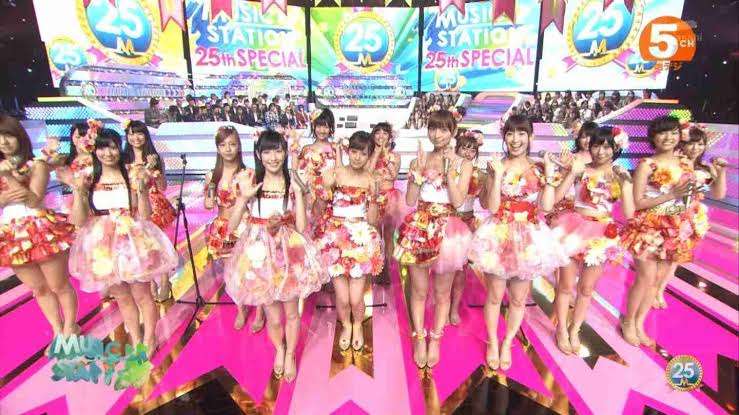 女性アイドルの夏衣装がみたい！