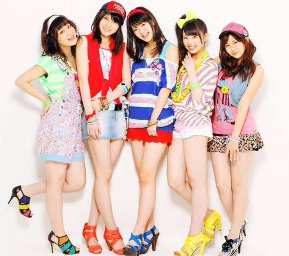 女性アイドルの夏衣装がみたい！