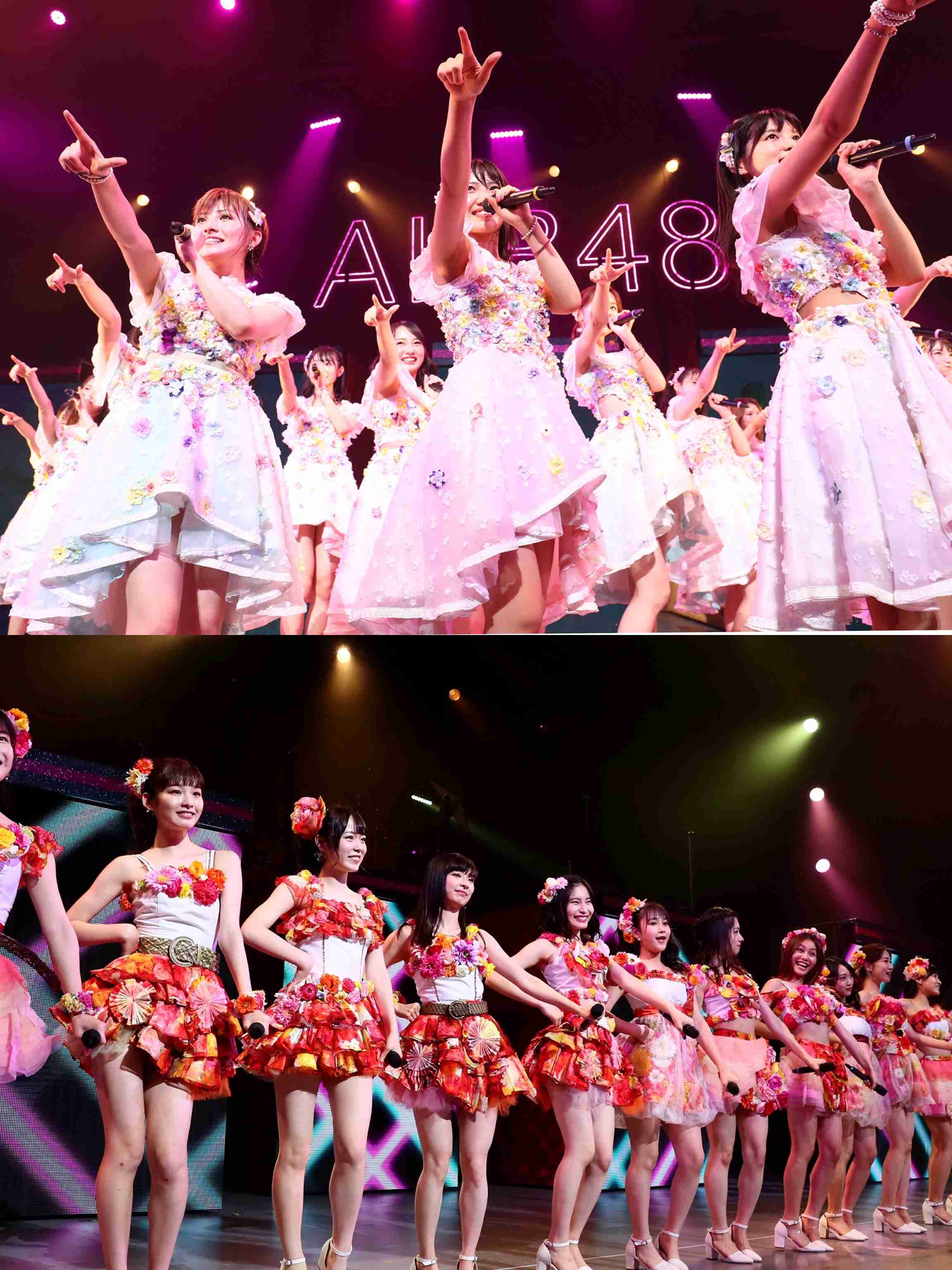 女性アイドルの夏衣装がみたい！