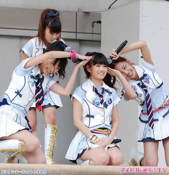女性アイドルの夏衣装がみたい！