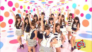 女性アイドルの夏衣装がみたい！