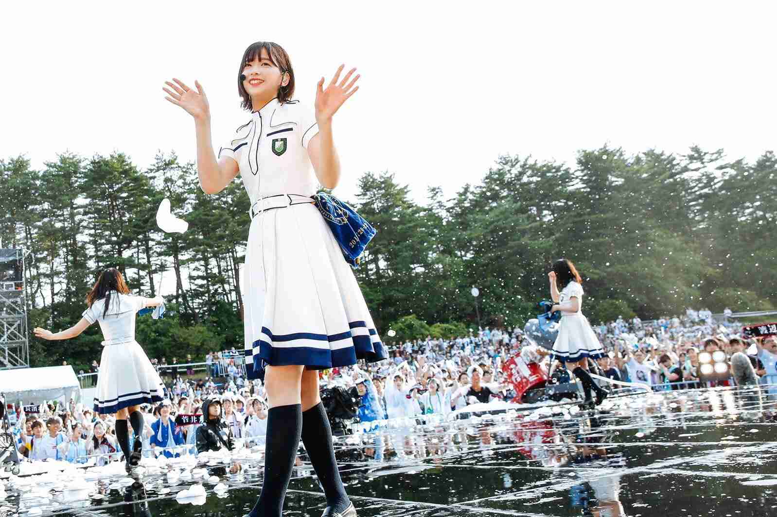 女性アイドルの夏衣装がみたい！