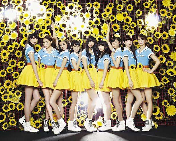 女性アイドルの夏衣装がみたい！