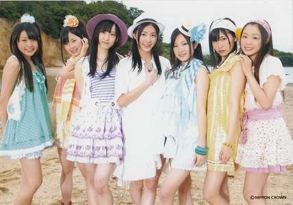 女性アイドルの夏衣装がみたい！