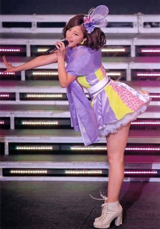 女性アイドルの夏衣装がみたい！