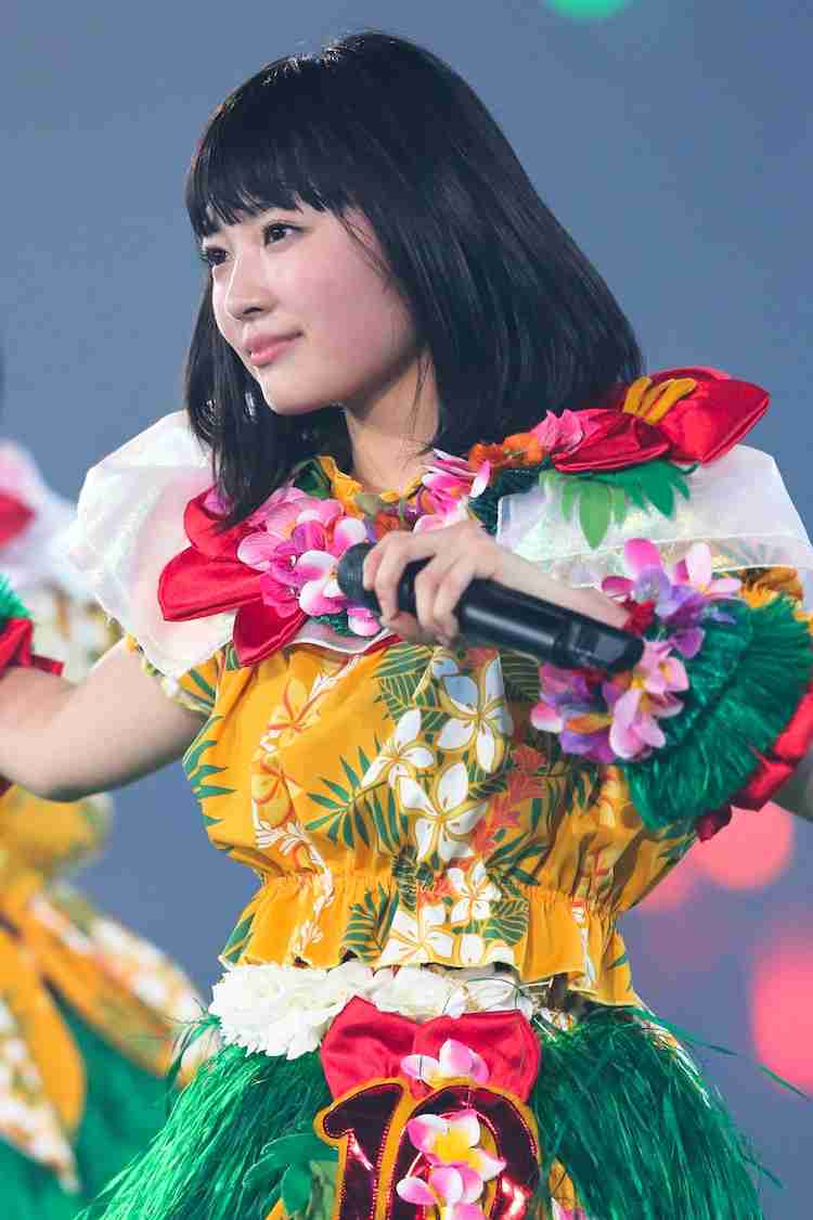 女性アイドルの夏衣装がみたい！