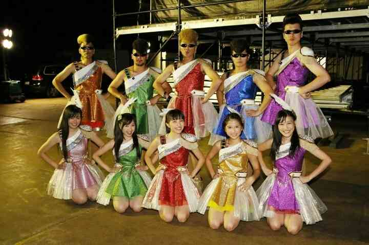 女性アイドルの夏衣装がみたい！
