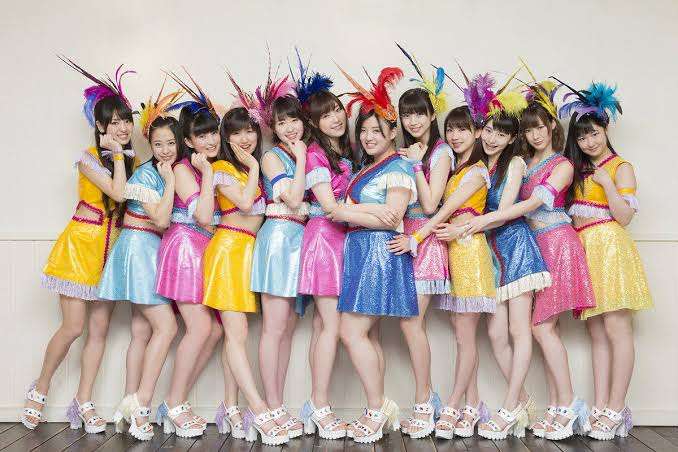 女性アイドルの夏衣装がみたい！