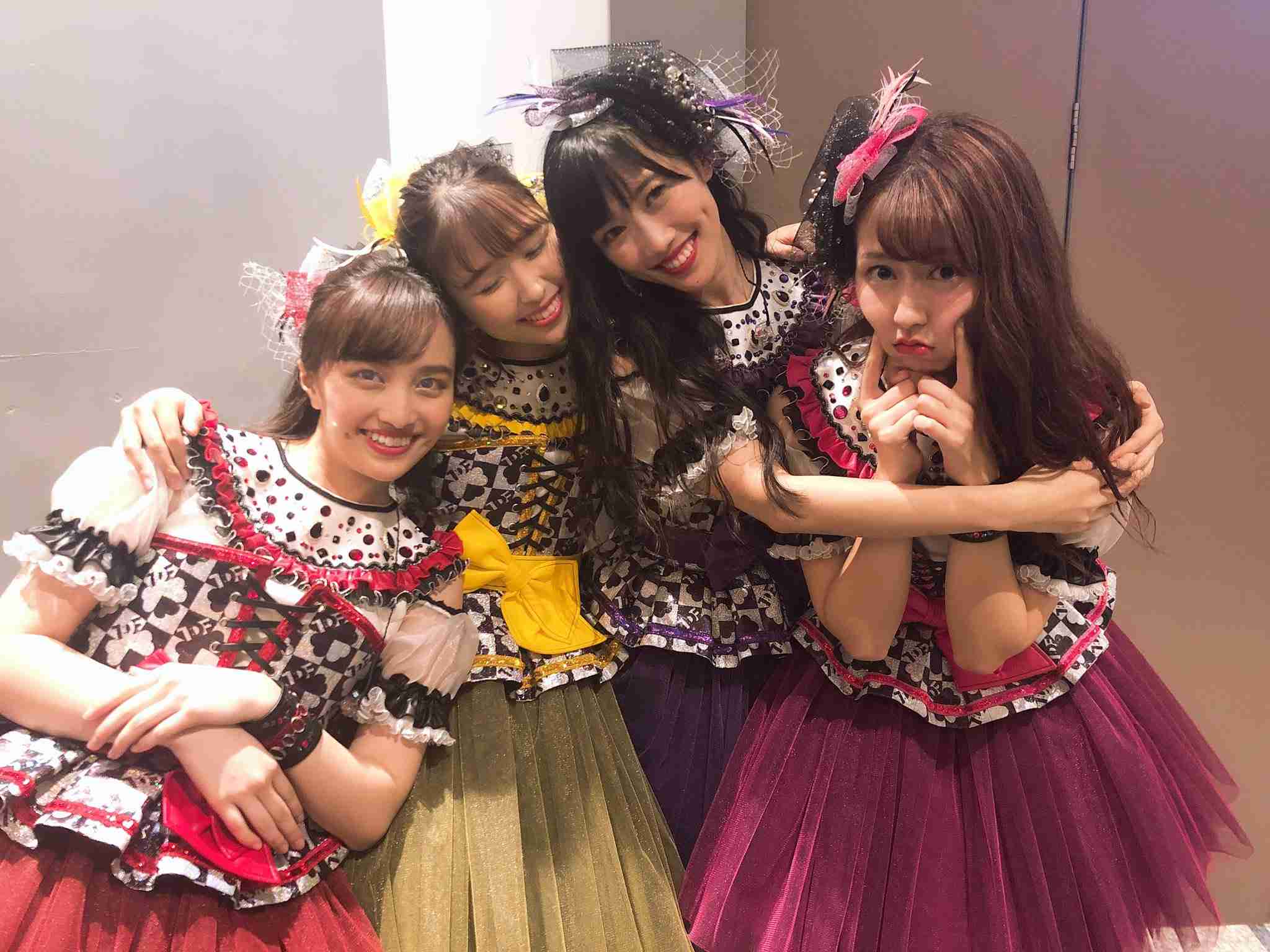 女性アイドルの夏衣装がみたい！