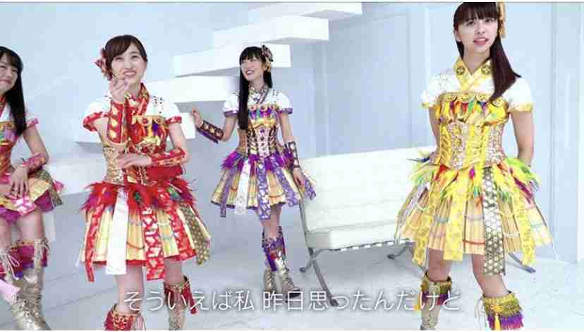女性アイドルの夏衣装がみたい！