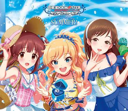 女性アイドルの夏衣装がみたい！