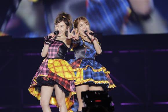 女性アイドルの夏衣装がみたい！