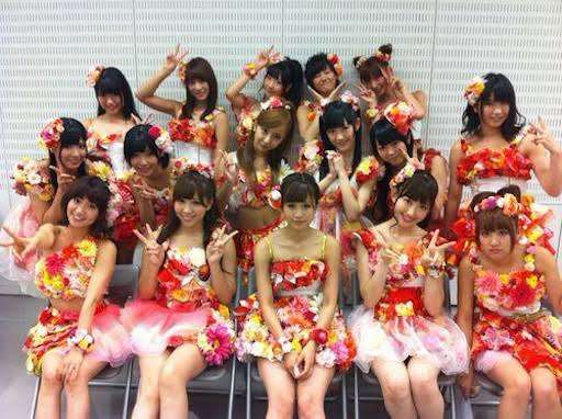 女性アイドルの夏衣装がみたい！