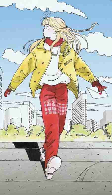 アラフィフの皆さん、世代の少女マンガを語りませんか。