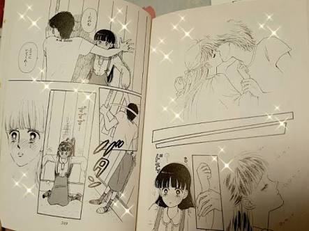 アラフィフの皆さん、世代の少女マンガを語りませんか。