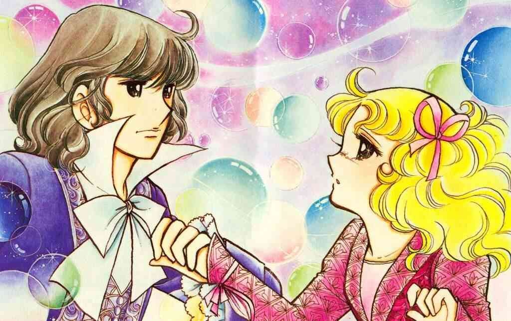 アラフィフの皆さん、世代の少女マンガを語りませんか。