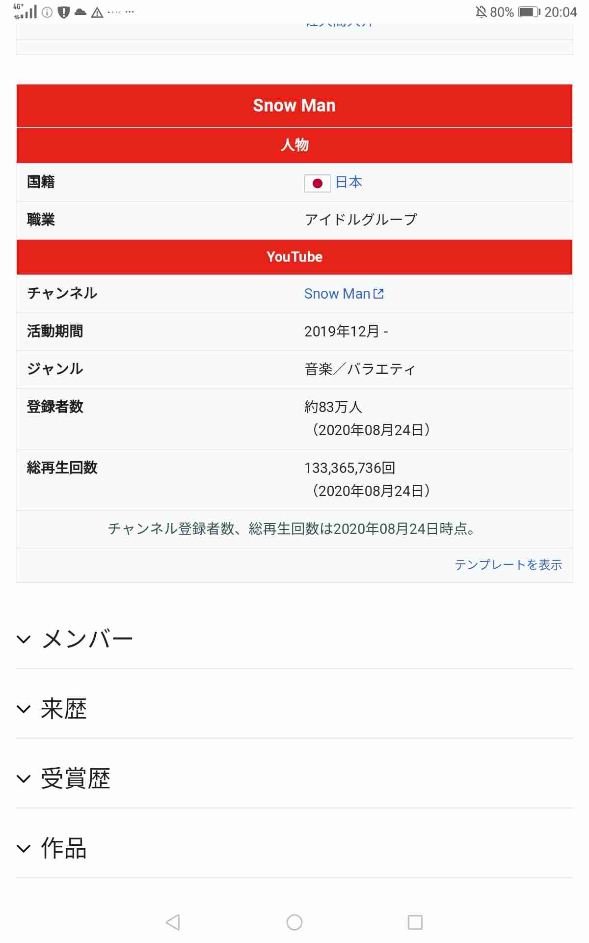Snow Man 佐久間大介、声優デビューで話題 『ブラクロ』オリキャラ役でトレンド入り