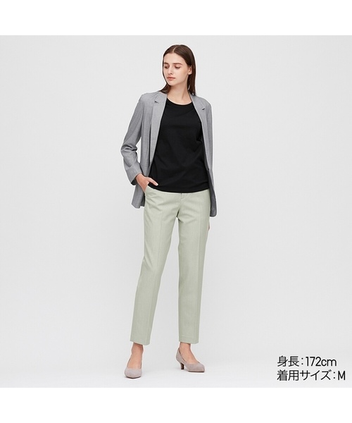 黒いパンツおすすめ