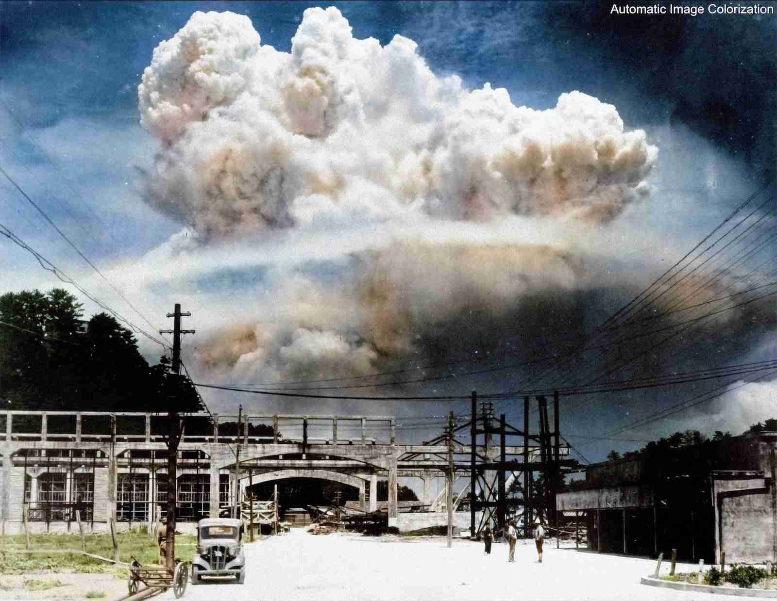 8月9日 長崎原爆の日