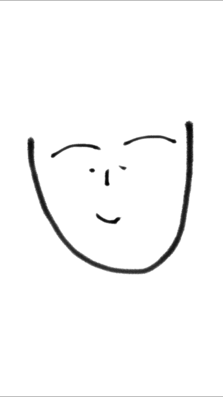 顔のパーツが全て小さい人