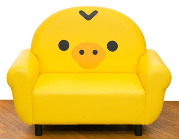 【リラックマ】キイロイトリ好きな人