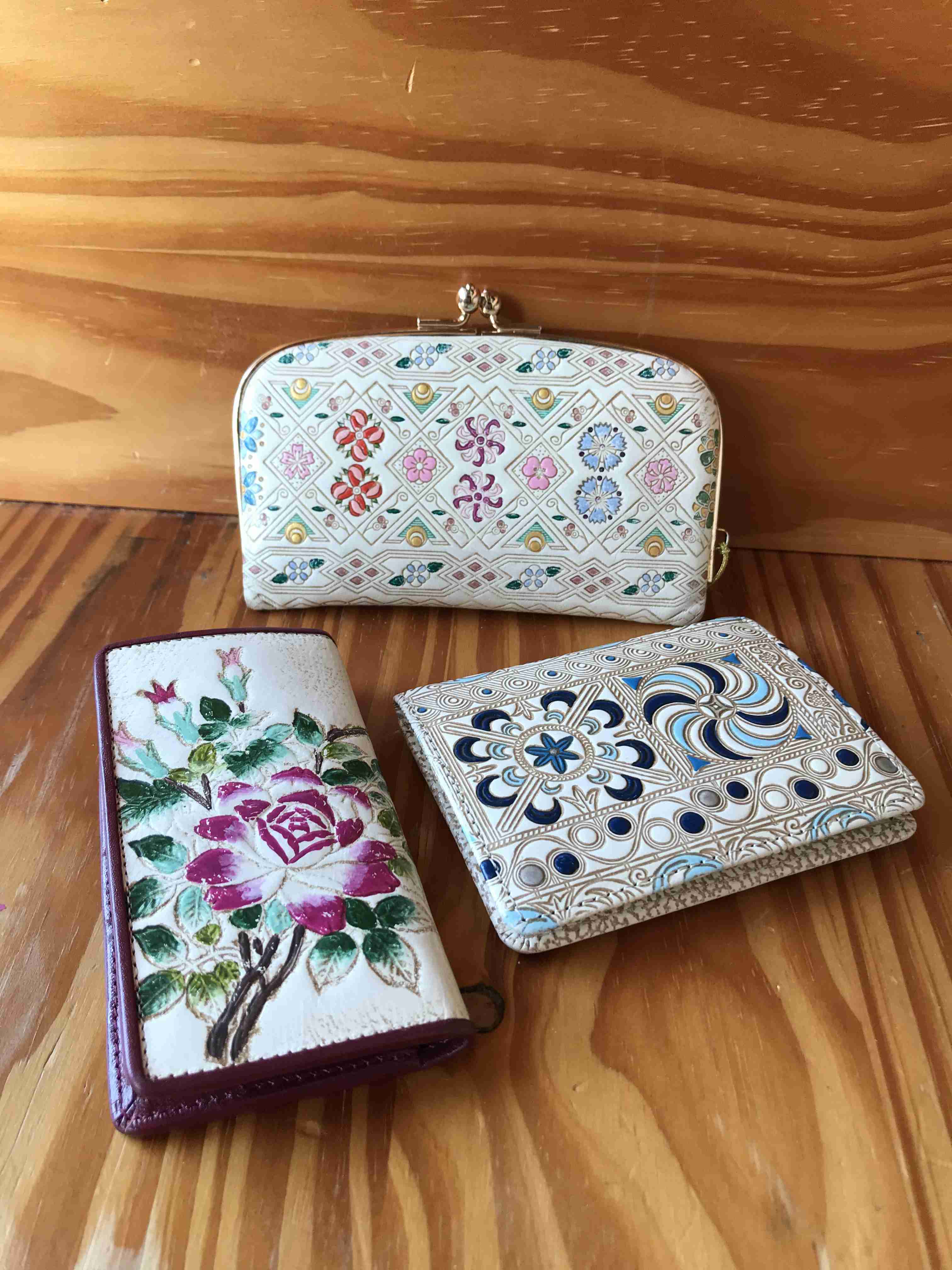 [国内]色んな工芸品がみたい[海外]