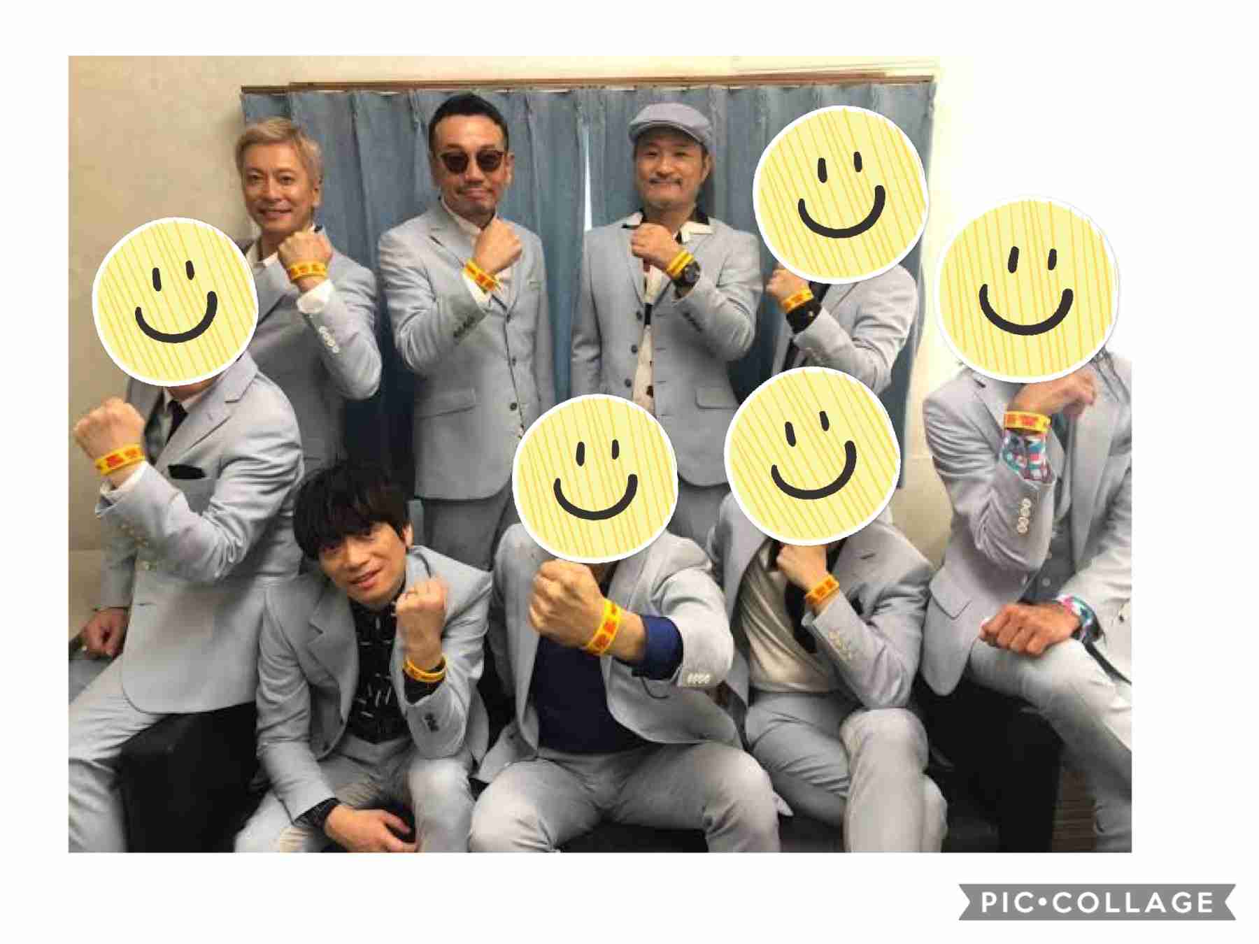 有名グループアーティスト、ボーカルともう一人隠したら分からない説