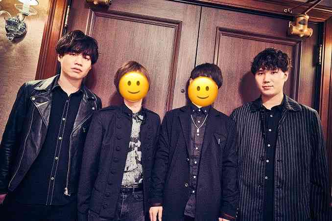 有名グループアーティスト、ボーカルともう一人隠したら分からない説