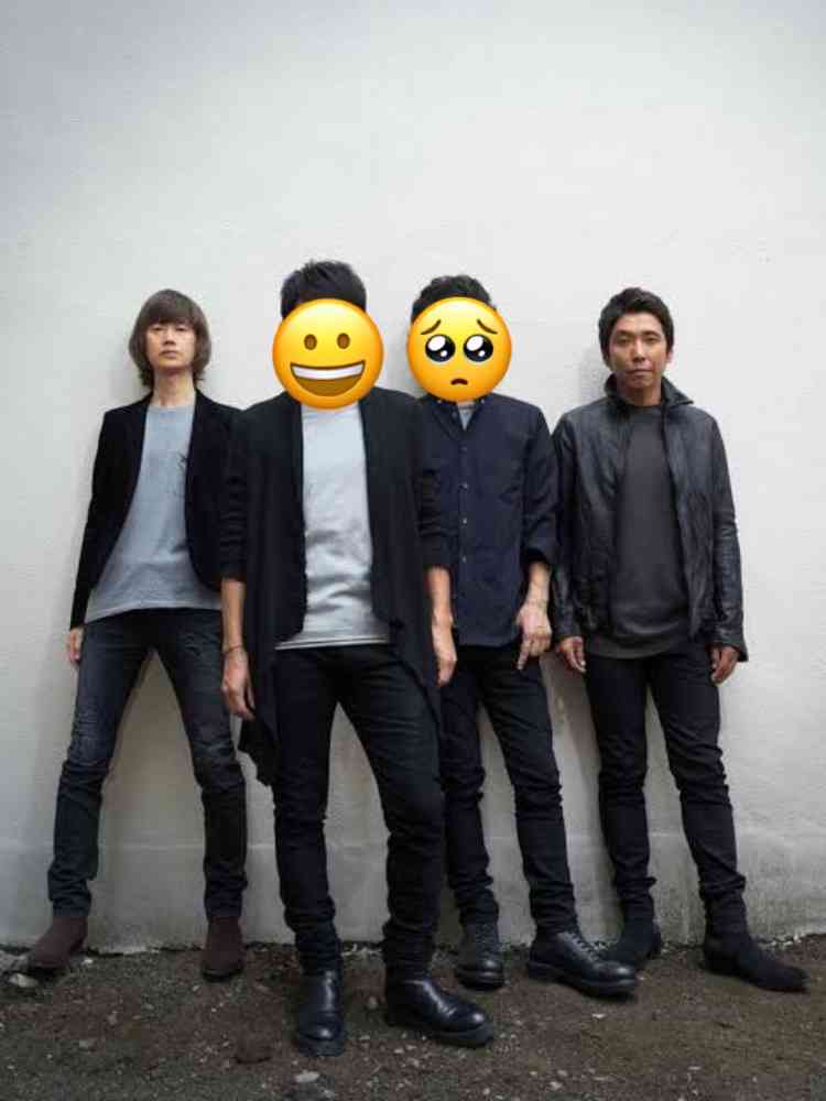 有名グループアーティスト、ボーカルともう一人隠したら分からない説