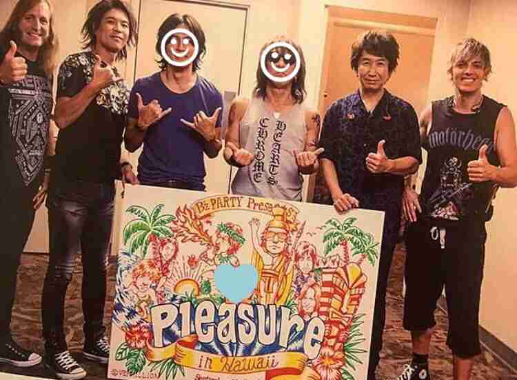 有名グループアーティスト、ボーカルともう一人隠したら分からない説