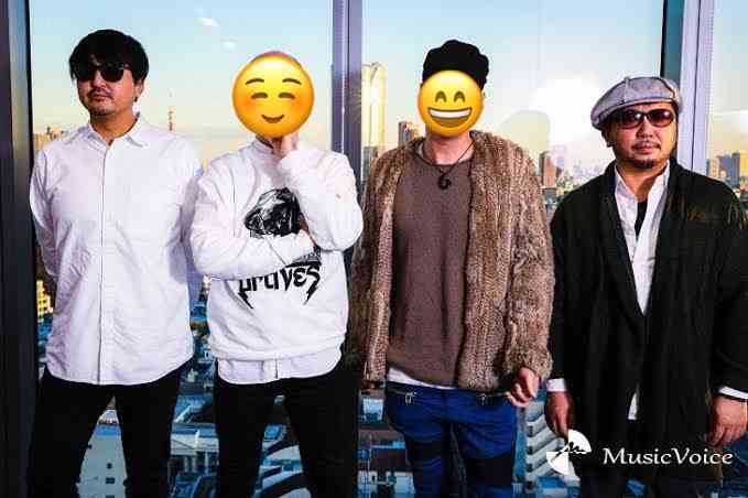 有名グループアーティスト、ボーカルともう一人隠したら分からない説